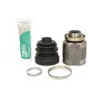 Embout de cardan avant (kit de réparation) PASCAL G80303PC - Visuel 1