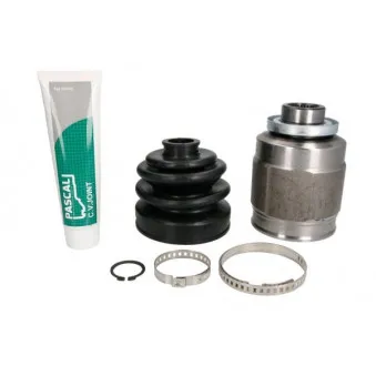 Jeu de joints, arbre de transmission avant droit PASCAL G80500PC