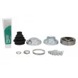Embout de cardan avant (kit de réparation) PASCAL G8B010PC - Visuel 1