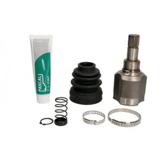 Embout de cardan avant (kit de réparation) PASCAL G8P002PC