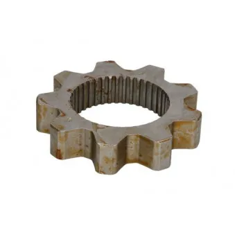 Roue dentée, pompe à huile BTA B05-AG-132