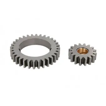 Roue dentée, pompe à huile BTA B05-AG-145