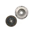 Kit d'embrayage NEXUS F11080NX - Visuel 2