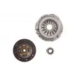 Kit d'embrayage NEXUS F14017NX - Visuel 1