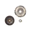 Kit d'embrayage NEXUS F14017NX - Visuel 2