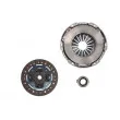 Kit d'embrayage NEXUS F14035NX - Visuel 2