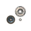 Kit d'embrayage NEXUS F17001NX - Visuel 2