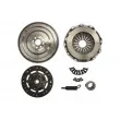 Kit d'embrayage + volant moteur NEXUS F1B100NX - Visuel 2