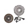 Kit d'embrayage NEXUS F1B200NX - Visuel 1