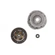 Kit d'embrayage NEXUS F1C066NX - Visuel 1