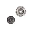 Kit d'embrayage NEXUS F1G001NX - Visuel 2
