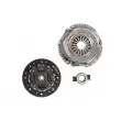 Kit d'embrayage NEXUS F1G036NX - Visuel 1
