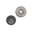 Kit d'embrayage NEXUS F1W033NX - Visuel 1