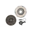 Kit d'embrayage NEXUS F1X216NX - Visuel 2
