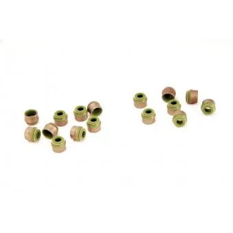 Jeu de joints d'étanchéité, tige de soupape ELRING 445.100