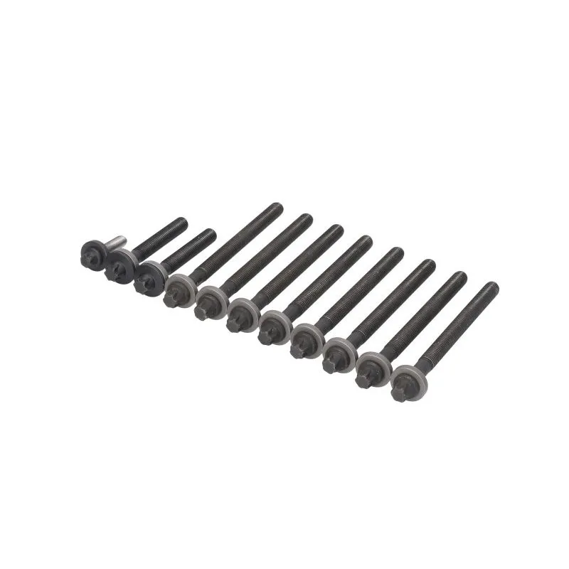 Jeu de boulons de culasse de cylindre ELRING 592.640