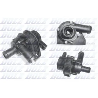 Pompe à eau additionnelle DOLZ EA504A