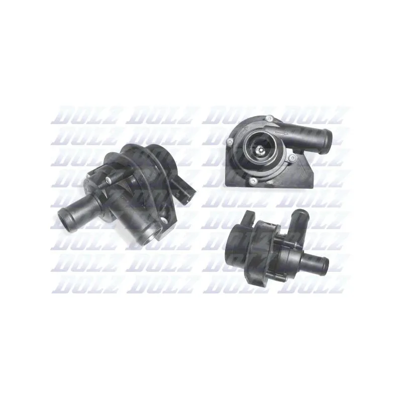 Pompe à eau additionnelle DOLZ EA504A