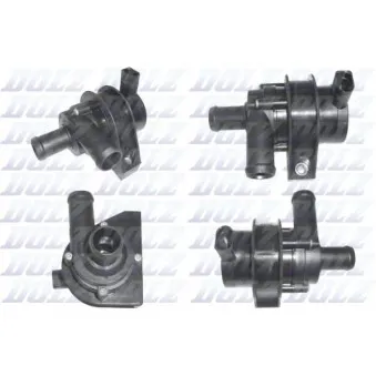 Pompe à eau DOLZ EA510A