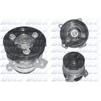 Pompe à eau DOLZ F239