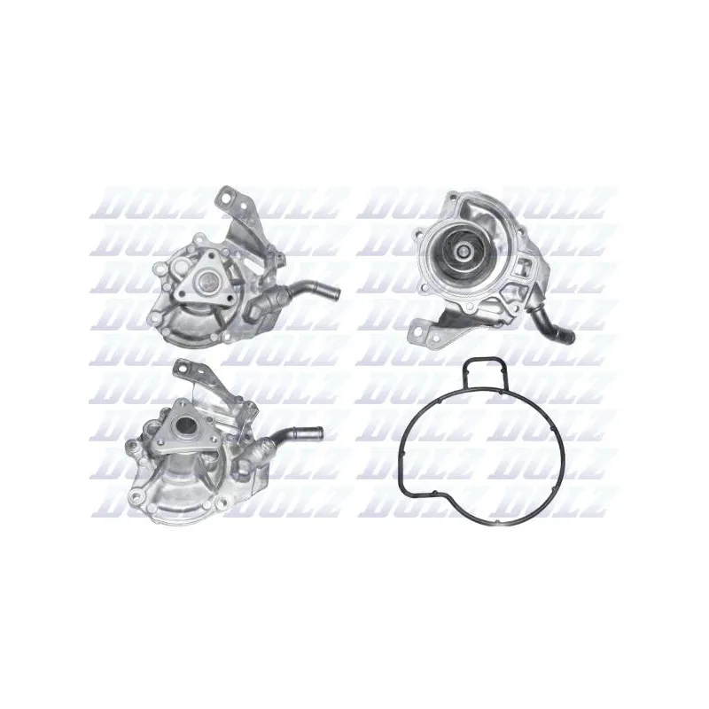 Pompe à eau DOLZ M475