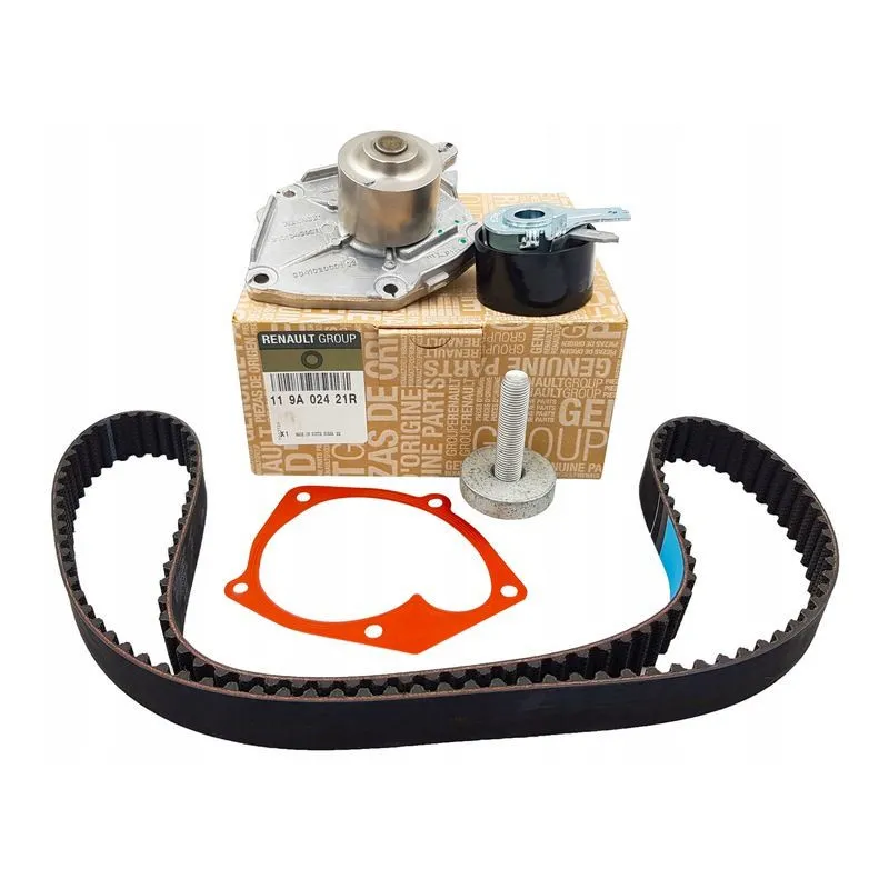 Pompe à eau + kit de courroie de distribution OE 119A02421R