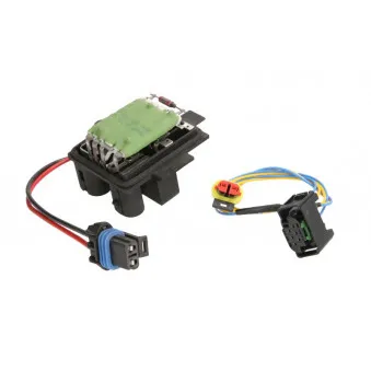 Résistance, pulseur d'air habitacle DENSO DRS23015