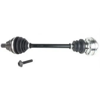 Arbre de transmission avant TEKNÖR NPW-VW-032