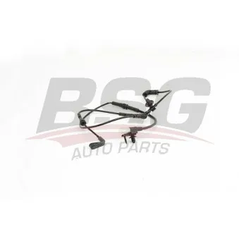 Kit de contact avertisseur, usure des plaquettes de freins BSG BSG 15-201-077