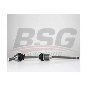 Arbre de transmission avant droit BSG BSG 15-350-003
