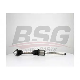 Arbre de transmission avant droit BSG BSG 15-350-013