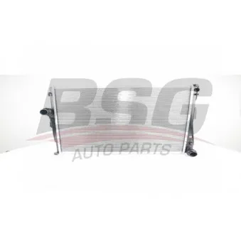 Radiateur, refroidissement du moteur BSG BSG 15-520-023