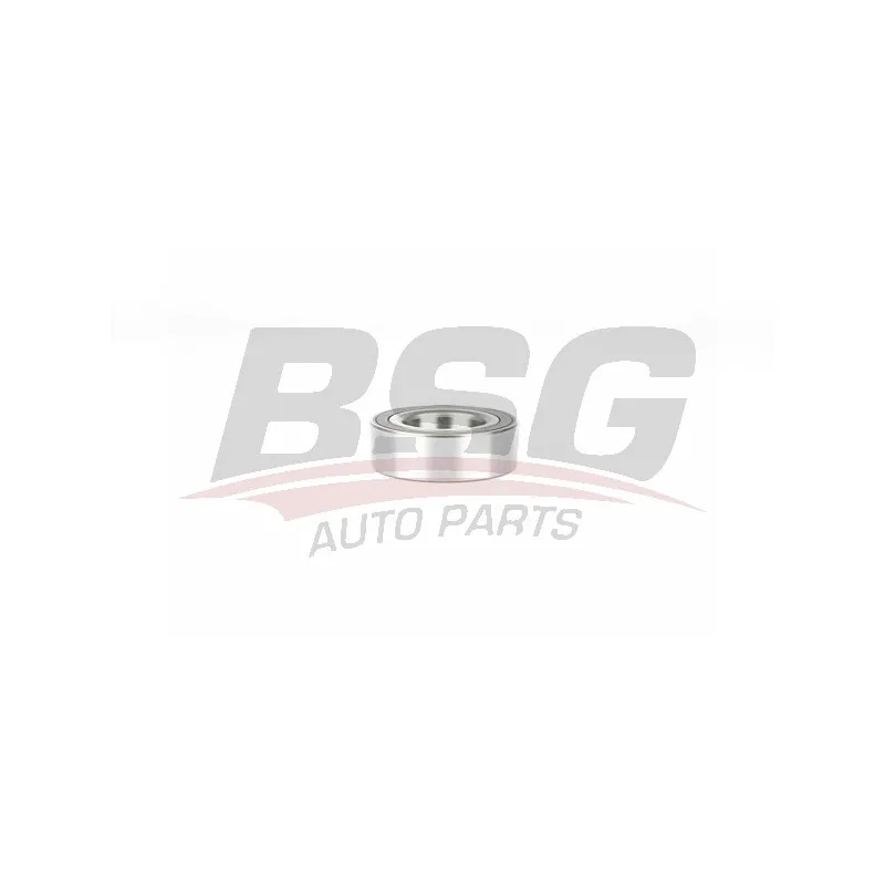 Roulement de roue avant BSG BSG 15-605-031