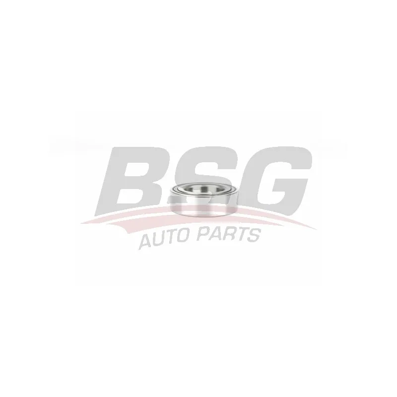 Roulement de roue avant BSG BSG 15-605-035