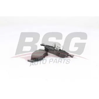 Jeu de 4 plaquettes de frein avant BSG BSG 25-200-013
