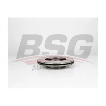 Jeu de 2 disques de frein avant BSG BSG 25-210-001