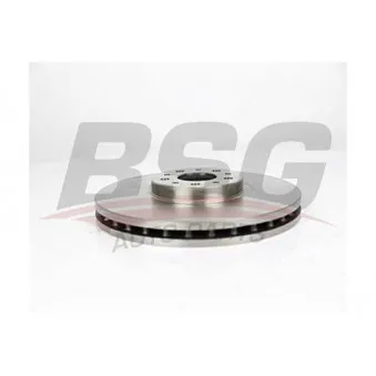 Jeu de 2 disques de frein avant BSG BSG 25-210-005