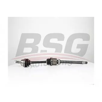 Arbre de transmission avant droit BSG BSG 25-350-001