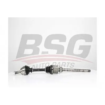 Arbre de transmission avant droit BSG BSG 25-350-003