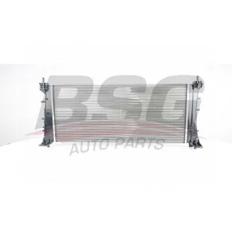 Radiateur, refroidissement du moteur BSG BSG 25-520-004