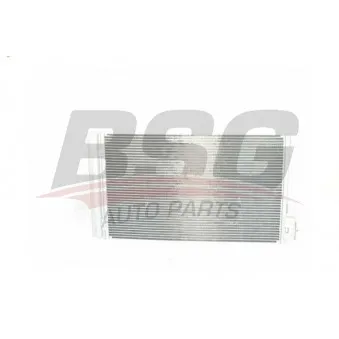 Condensateur, climatisation BSG BSG 25-525-004