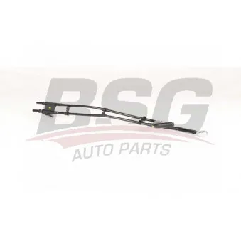 Tuyauterie de carburant BSG BSG 25-725-017