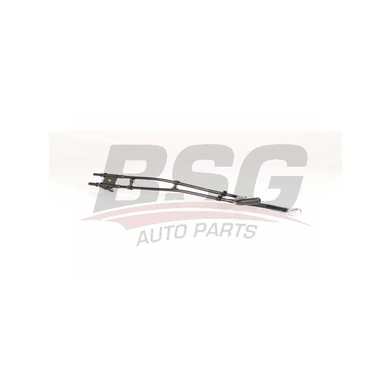 Tuyauterie de carburant BSG BSG 25-725-017
