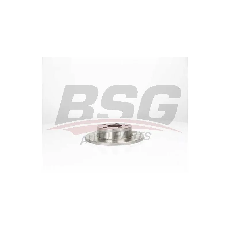 Jeu de 2 disques de frein arrière BSG BSG 30-210-046