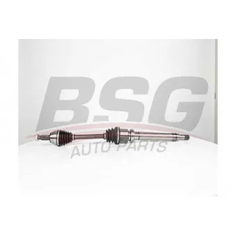 Arbre de transmission avant droit BSG BSG 30-350-039