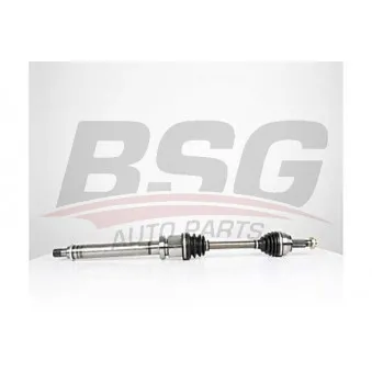 Arbre de transmission avant droit BSG BSG 30-350-041