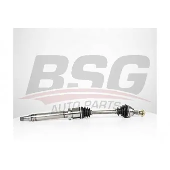 Arbre de transmission avant droit BSG BSG 30-350-045