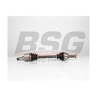 Arbre de transmission avant gauche BSG BSG 30-350-046
