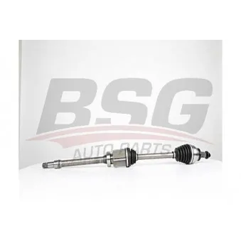 Arbre de transmission avant gauche BSG BSG 30-350-047