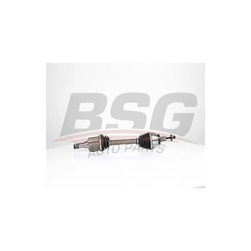 Arbre de transmission avant droit BSG BSG 30-350-048